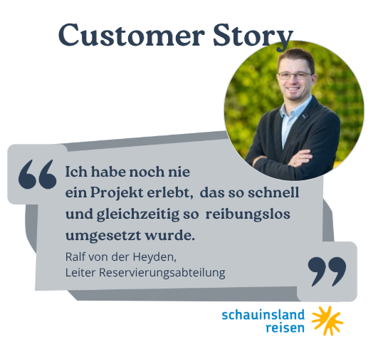 Customer Story SLR