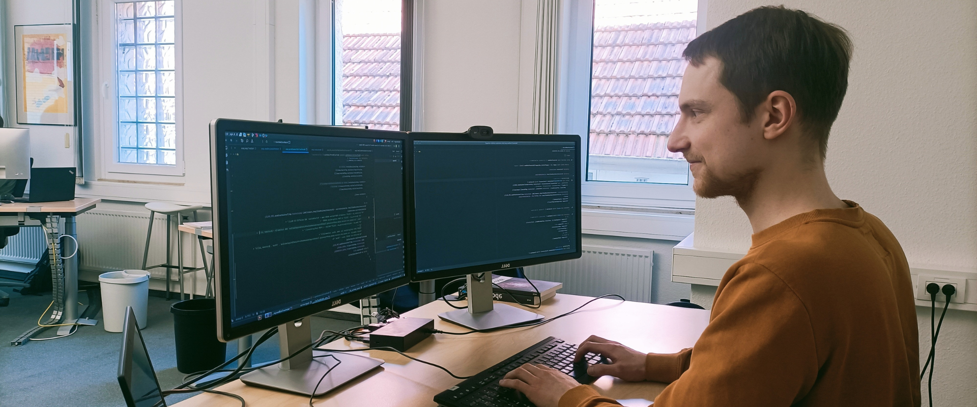Landingpage Thilo V7