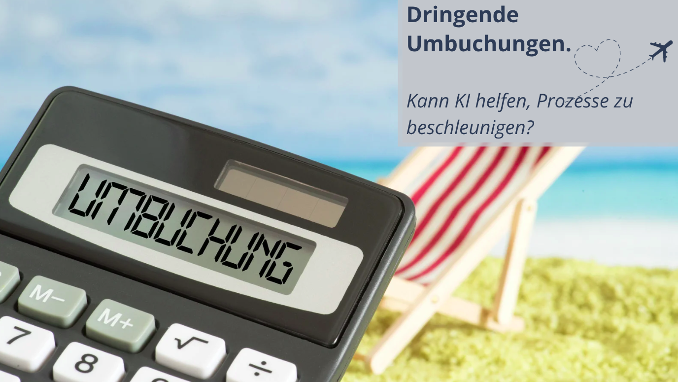 Titelbild Umbuchungen