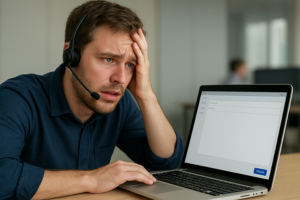 Artikelbild Schreibblockade