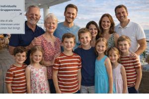 Teaserbild Gruppenreise