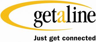 getaline logo